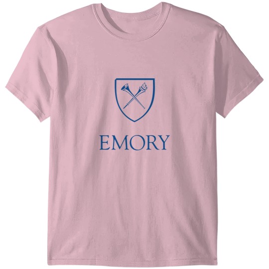 Discover Emory University T-Shirts