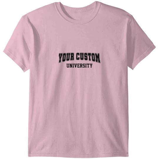 Discover University Custom Orders T-Shirts