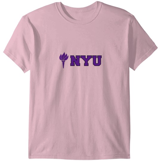 Discover New York University T-Shirts