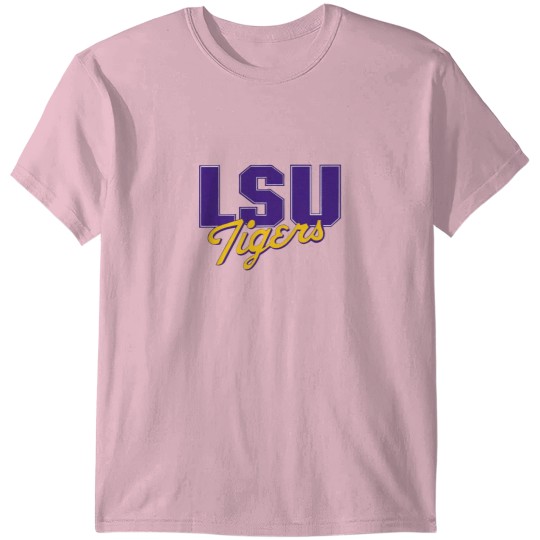 Discover Louisiana Tigers T-Shirts