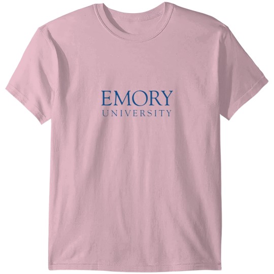 Discover Emory University T-Shirts