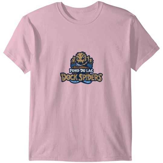 Discover Dock Spiders T-Shirts