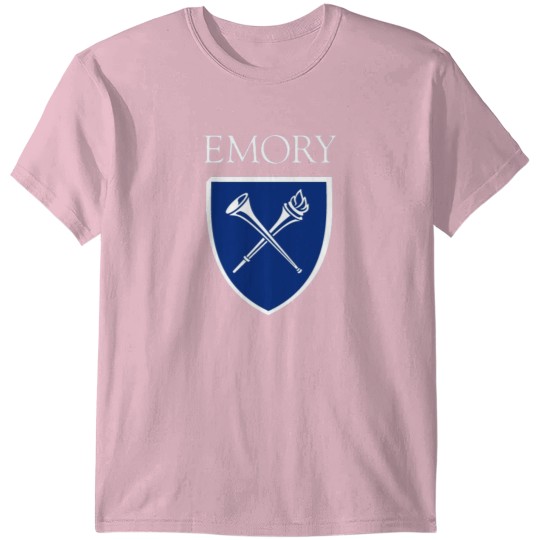 Discover Emory University T-Shirts