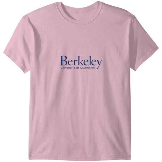 Discover Berkeley Logo T-Shirts