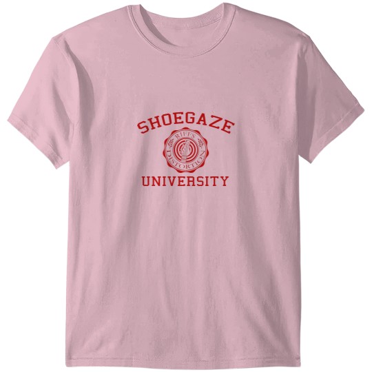 Discover Shoegaze University T-Shirts