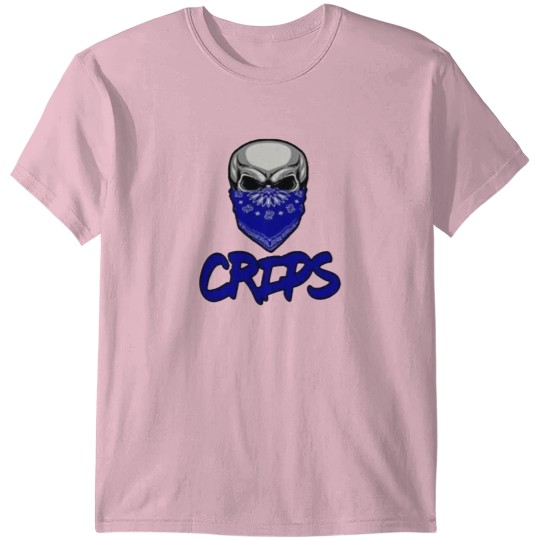 Discover Crip For Life T-Shirts