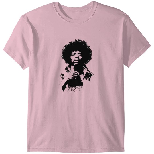 Discover Jimi Hendrix T-Shirts