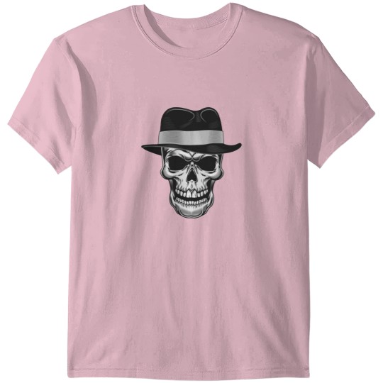 Discover Gangster Skull T-Shirts