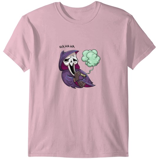Discover Cute Grim Reaper T-Shirts