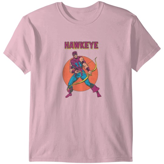Discover Hawkeye T-Shirts