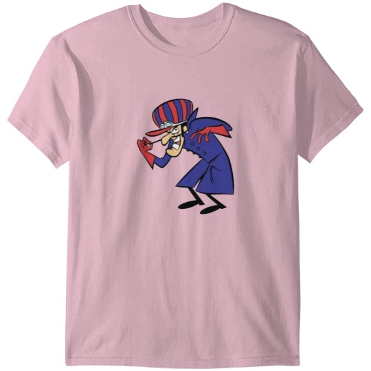 Discover Dastardly T-Shirts