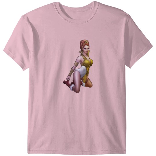 Discover Princess Teela T-Shirts