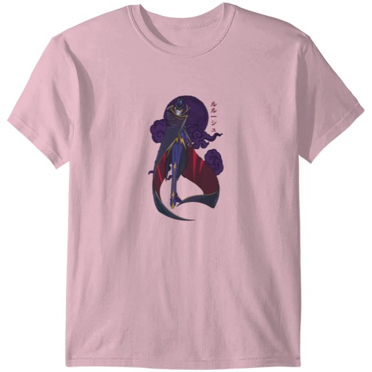 Discover Zero Black Knight - Code Geass T-Shirts
