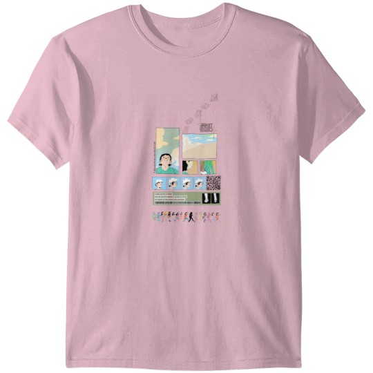 Discover Flashes comic T-Shirts