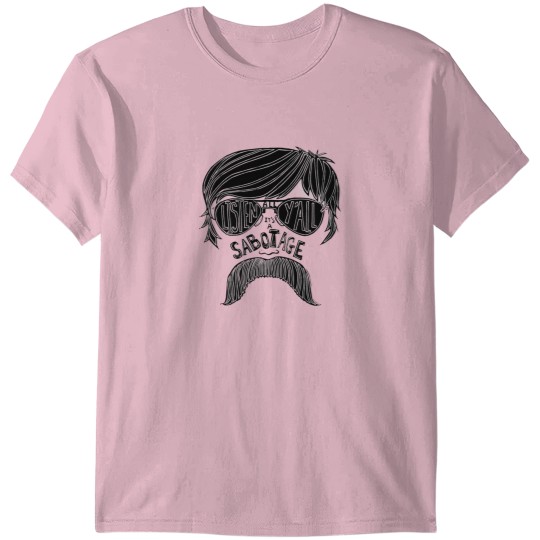 Discover Sabotage Boys T-Shirts