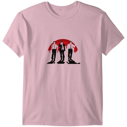 Discover Walking Sabotage Boutique T-Shirts