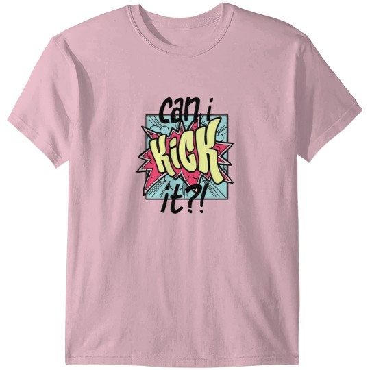 Discover Yes you can T-Shirts