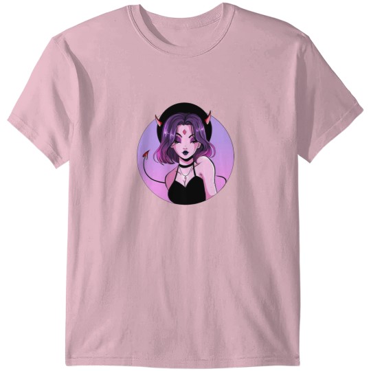 Discover Raven Girls T-Shirts