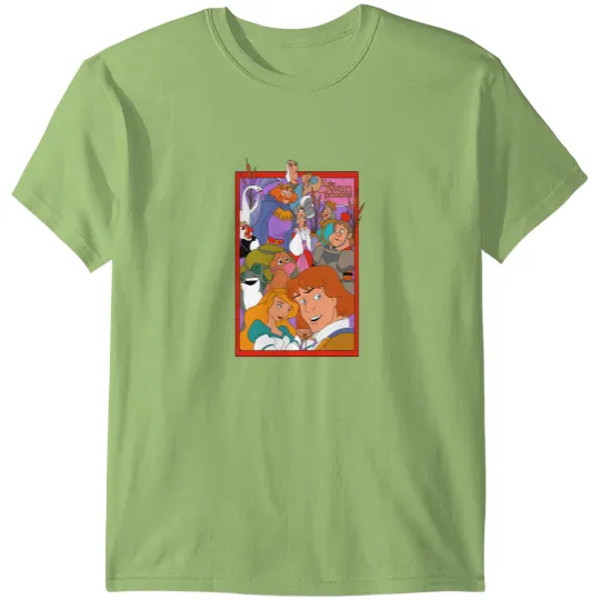 Discover The Swan Princess” Ensemble T-Shirts