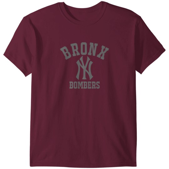 Discover Bronx Bombers T-Shirt Gift