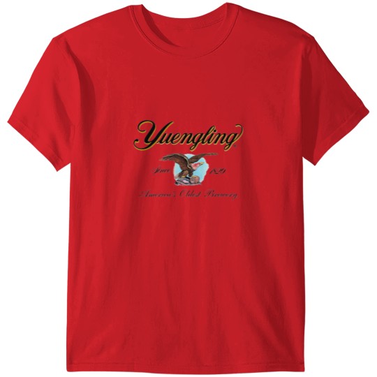 Discover  - Yuengling T-Shirts