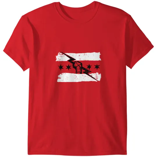 Discover In CM Punk We Trust Best In the World T-Shirts