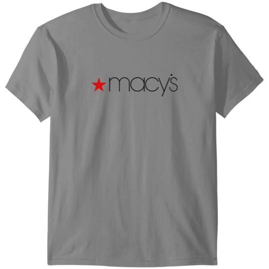 Discover macys logo fashiom logo T-Shirts