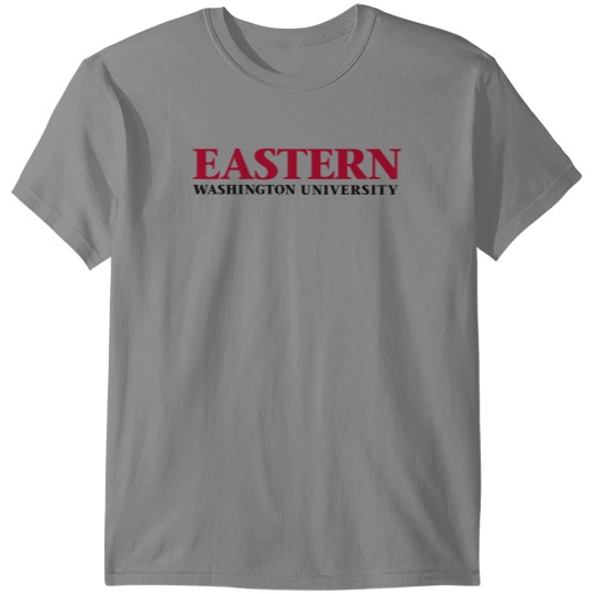 Discover Eastern Washington University  of american university T-Shirts