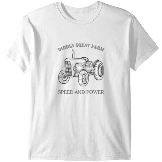 Discover Diddly Squat Farm Green s Gift For Fans, For Men and Women T Shirts