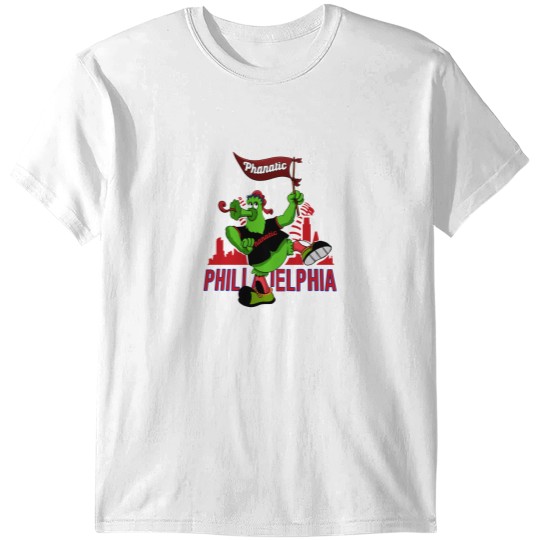 Discover Phillie Phanatic Vintage T Shirts