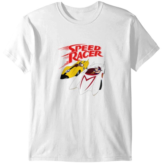 Discover Speed Racer T Shirts