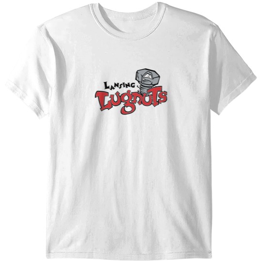 Discover Lansing Lugnuts Jersey Zip T Shirts