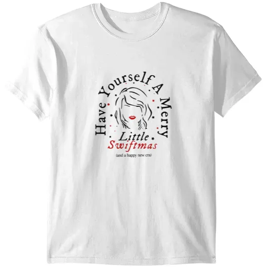 Discover Have yourself Merry Swiftmas T Shirts