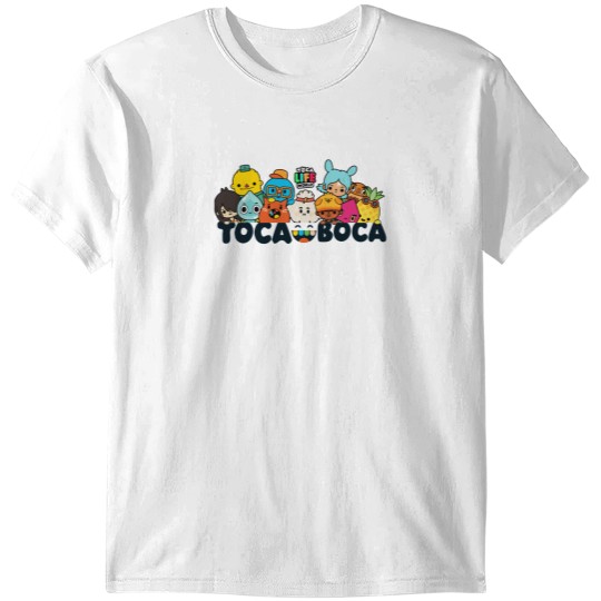 Discover Toca boca T Shirts