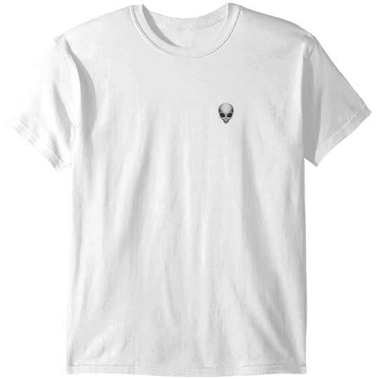Discover Alien face T Shirts