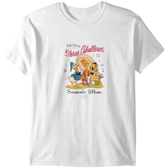 Discover The Three Caballeros Classic  | Essential T Shirts