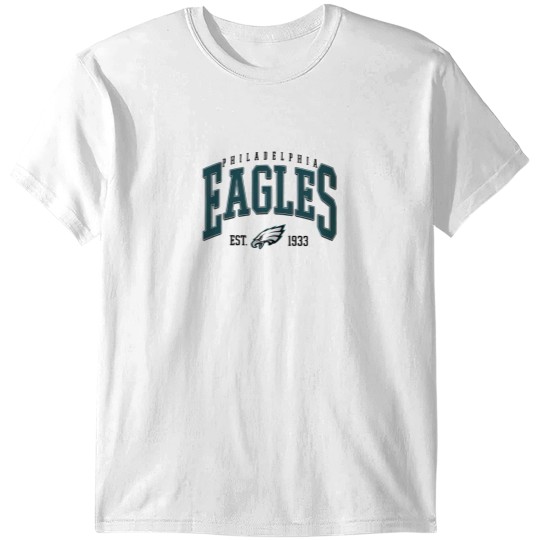 Discover Eagles Football Est. 1933 T Shirts, PA Football fans gift, Sundays Are For The Birds, Philly Fan Gift