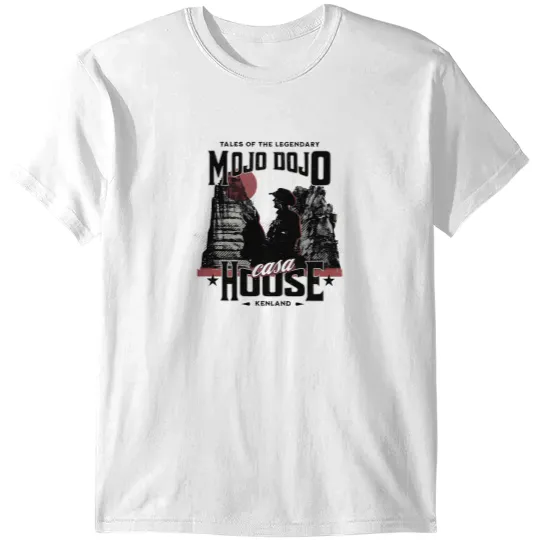 Discover Mojo Dojo Casa House Barbie The Movie 2023 T Shirts
