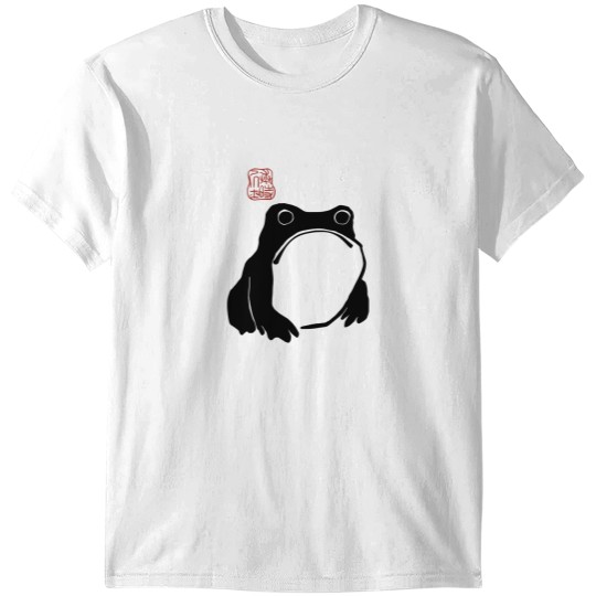 Discover Unimpressed Frog T Shirts, Grumpy Frog  T Shirts