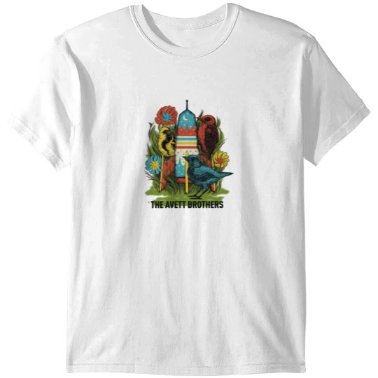 Discover the avett brothers T Shirts