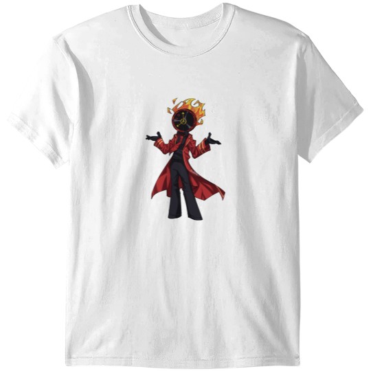 Discover Dante Limbus Company SD28 T Shirts