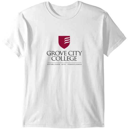 Discover Grove City College T Shirts
