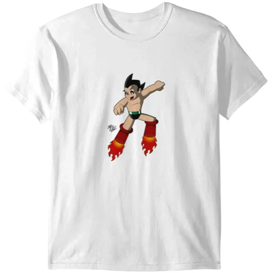 Discover Astro Boy T Shirts