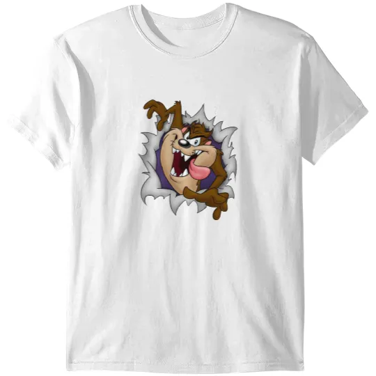 Discover Tasmanian Devil Taz T Shirts