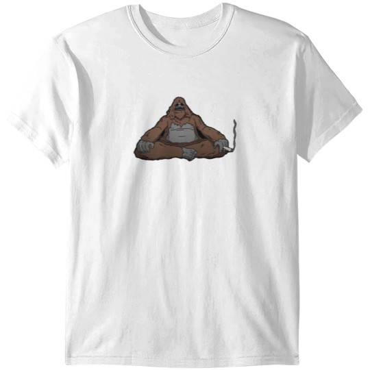 Discover Sassy the Sasquatch from Sassy the Sasquatch T Shirts