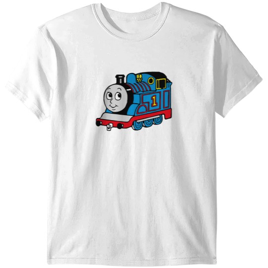 Discover Thomas The Tank Engine(4) T Shirts
