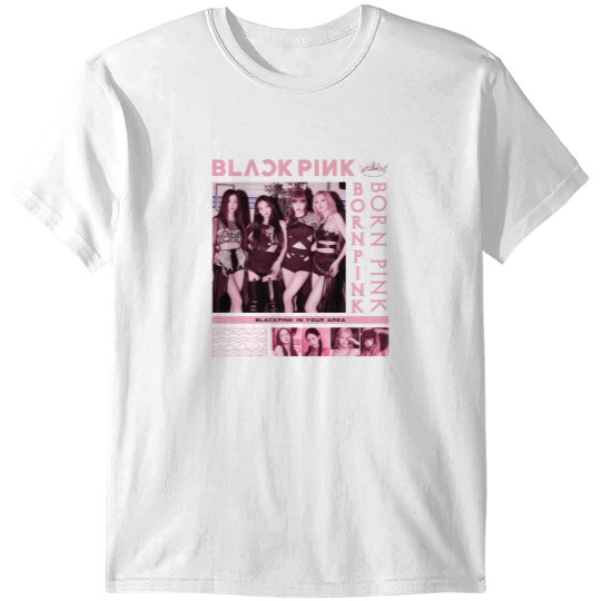 Discover Blackpink T Shirts, Black Pink T Shirts For Fan, Blackpink Kpop T Shirts