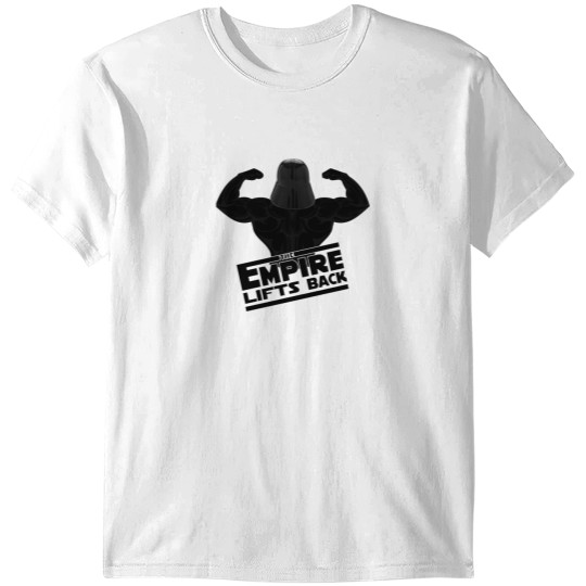 Discover The Empire Lifts Back T Shirts