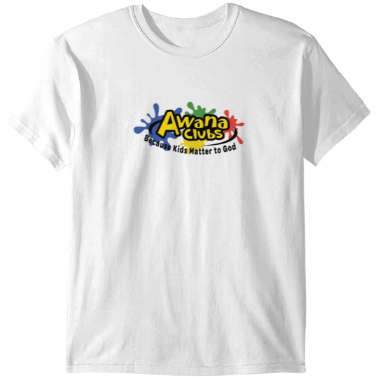 Discover Vintage-Awana clubs T Shirts