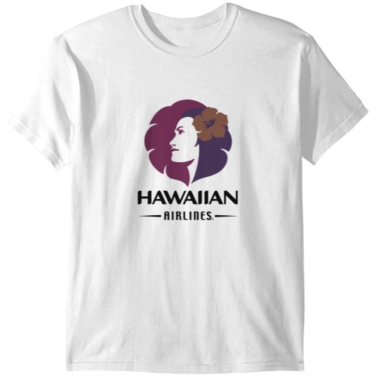 Discover Hawaiian Airlines Vintage Hawaii Camping T Shirts